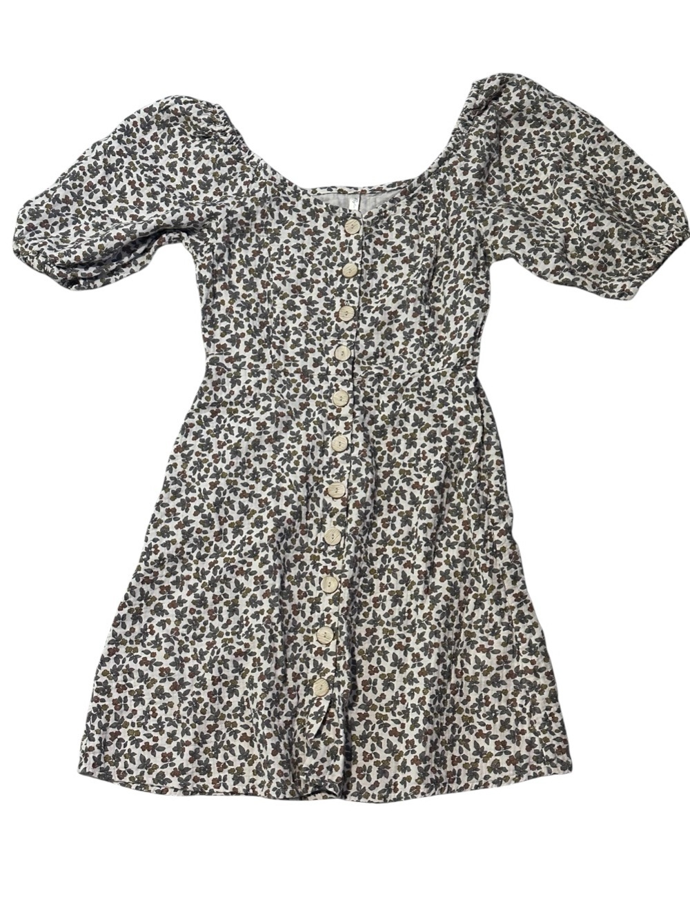 Rylee & Cru woman’s floral mini dress